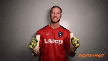 league one yes GIF by Lansing Ignite FC