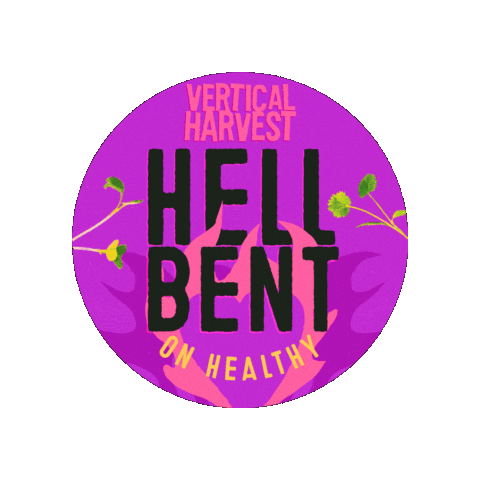VerticalHarvest Sticker