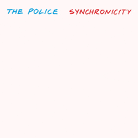 album cover synchronicity GIF by uDiscoverMusic