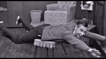 Mr Rogers Swimming GIF by Won't You Be My Neighbor