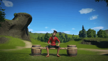 Planet Coaster Planco GIF by Frontier Developments
