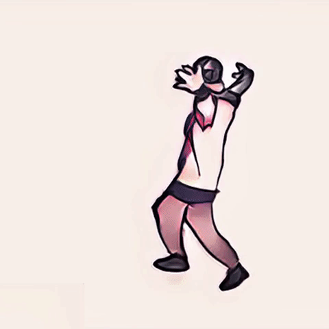 Dance Indian Step GIF