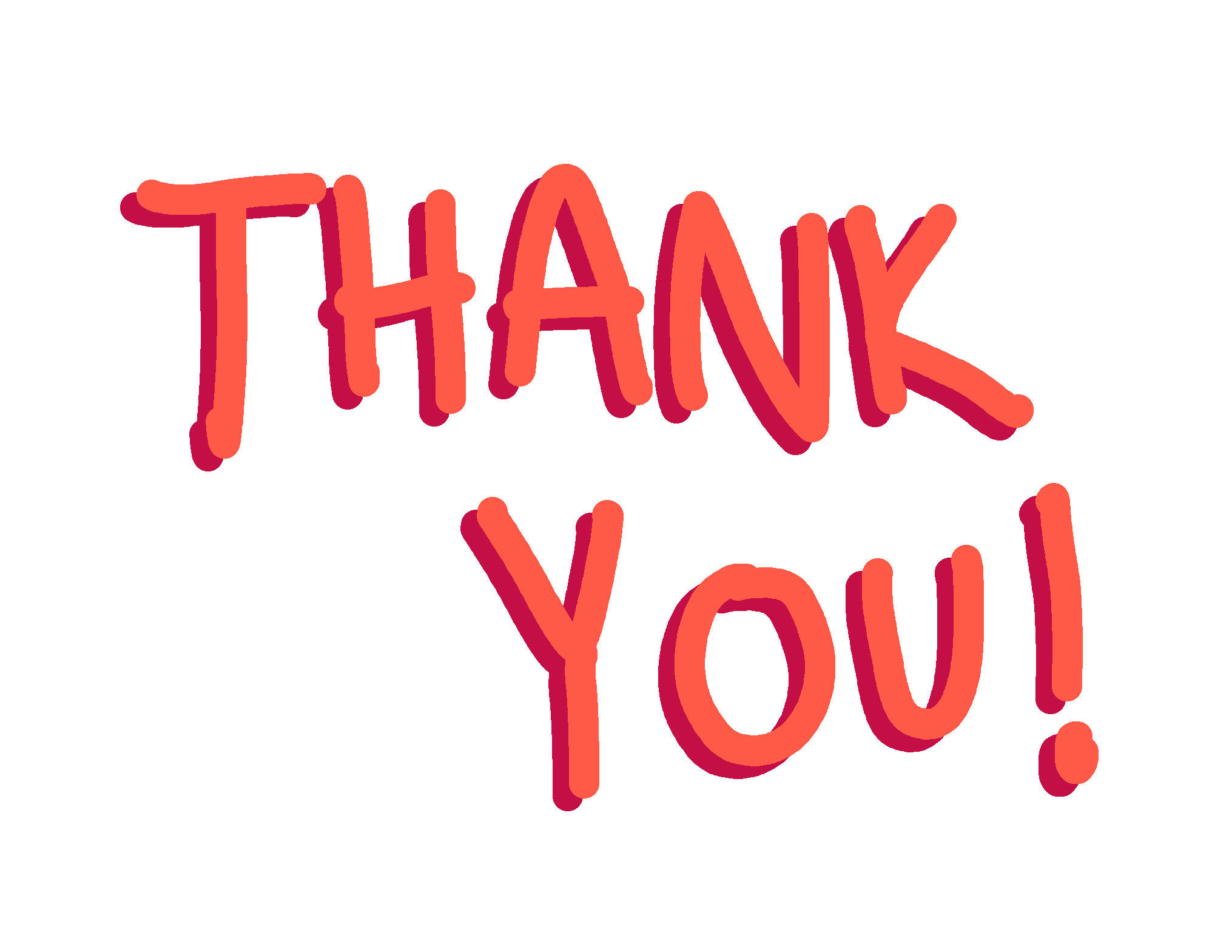 Thanks Thank You Sticker by Mermiox for iOS & Android | GIPHY