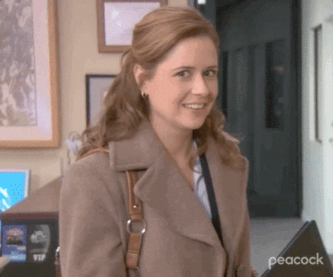 Season 9 Omg GIF by The Office