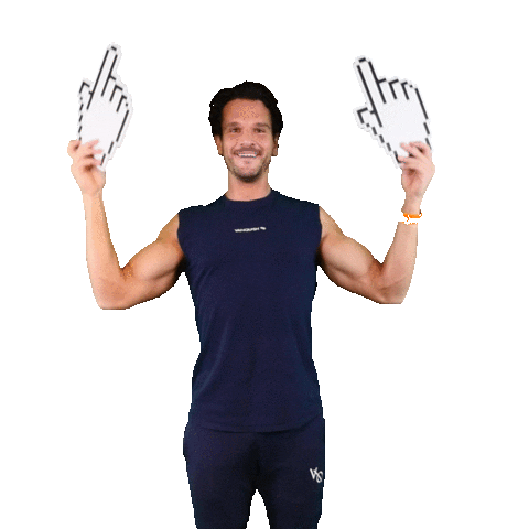 Fitness Sporting Sticker by Dominus et Domina