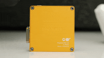 Panic Games and Playdate GIF