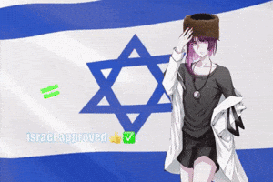 Shabbat Shalom Israel GIF