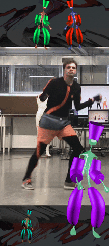 i found you dancing GIF by GoStijn