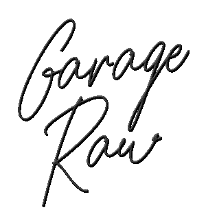 Pink Lights Sticker by Garage Raw