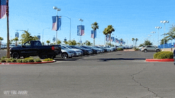 Yellow Car Chevrolet GIF by Off The Jacks