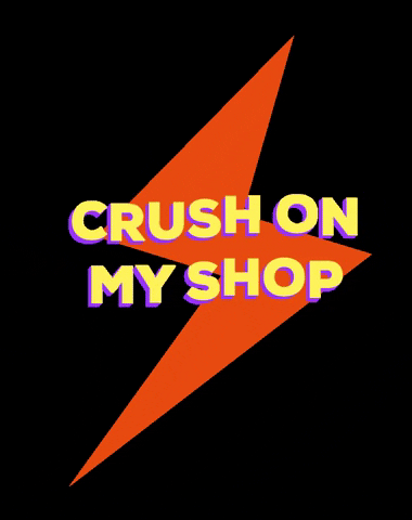 CrushON GIF