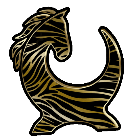 Equiboodle Sticker