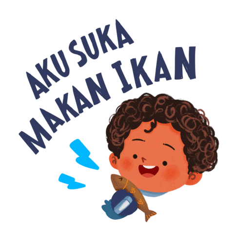 tentanganakedu Sticker