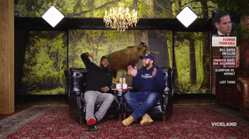 fight yes GIF by Desus & Mero