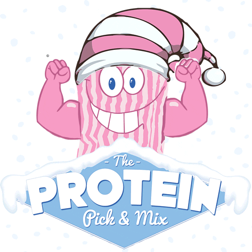 Ppam Sticker by The Protein Pick and Mix