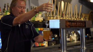 Drum Corps Cheers GIF