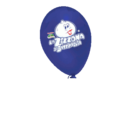 Party Cheese Sticker by La Zizzona di Battipaglia®