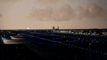 Air Traffic Control GIF