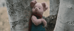 winnie the pooh piglet GIF by Walt Disney Studios