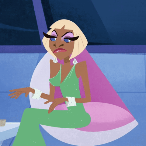 champagne superdrags GIF by Super Drags Netflix