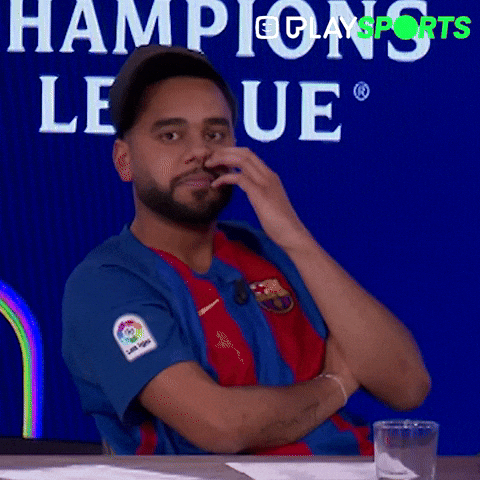 Champions League What GIF by Play Sports