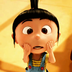 Despicable Me Agnes GIF - Find & Share on GIPHY