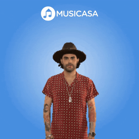 Aliviado GIF by Musicasa
