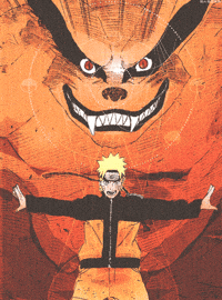 Naruto Kyubi Gifs Get The Best Gif On Giphy