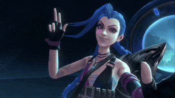 Adc League Of Legends GIF