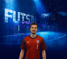 National Team Goalkeeper GIF by Suomen jalkapallo- ja futsalmaajoukkueet