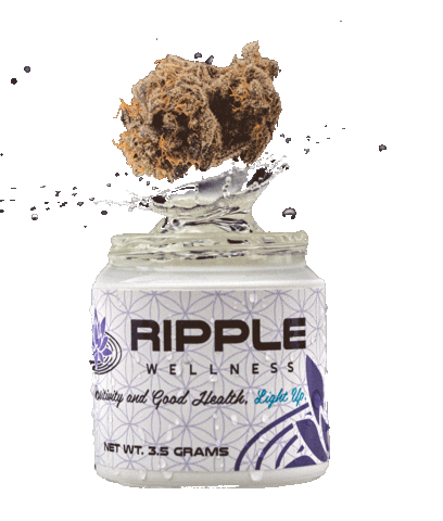 Ripple Wellness Sticker