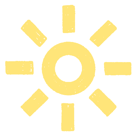 Melting Heat Wave Sticker by costadelsilo