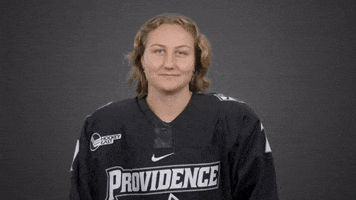 Hockey Lindsay GIF by Providence Friars