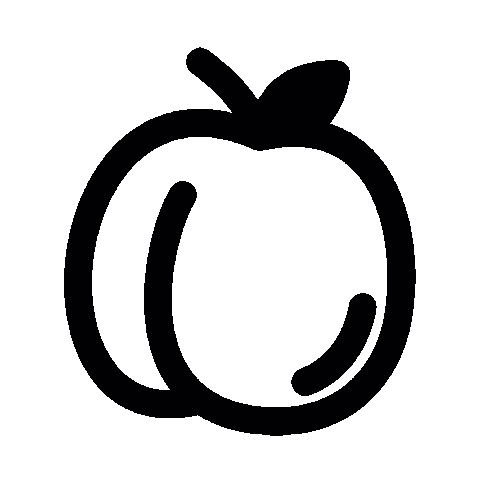 Cheeky Sticker by Jolly Bodies