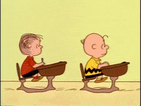 Charlie Brown Wah Wah Gif