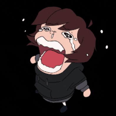 Crying GIF
