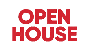 Michaelphan-Openhousegifblack Sticker by JohnHart Real Estate