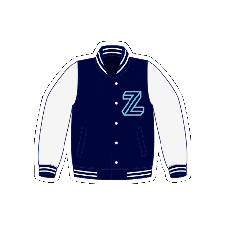 Sticker by Zeta Charter Schools