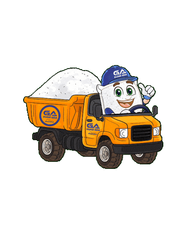 Areinha Sticker by Gilmar Areia