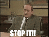 stop it GIF
