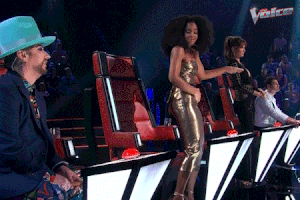 victory GIF by The Voice Australia