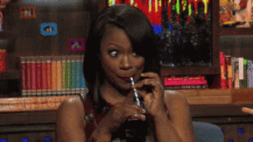 The Tea Reaction GIF by moodman