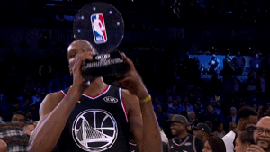 Golden State Warriors Show GIF by NBA