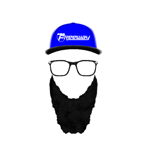 Hiphop Philadelphia Sticker by Freeway