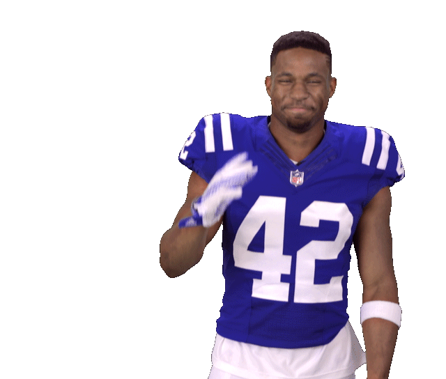 Indianapolis Colts sticker by NFL for iOS & Android GIPHY