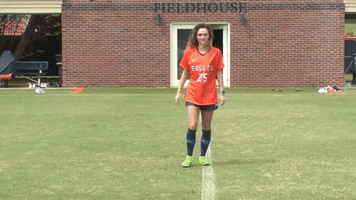 cnws18 lainee griffin GIF by Carson-Newman Athletics