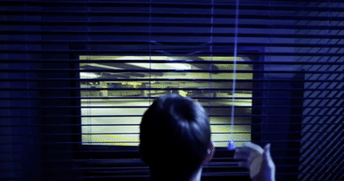 fan creeping GIF by Polyvinyl Records