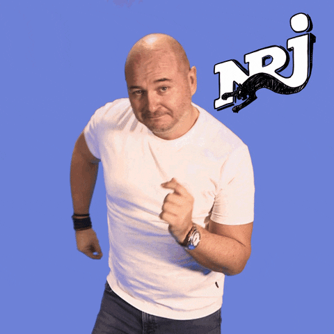 dance sport GIF by NRJ Hit Music Only