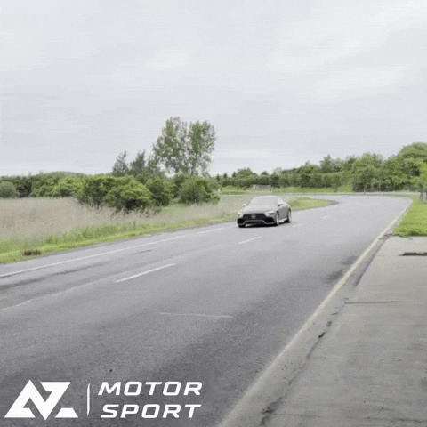 Mercedes Amg GIF by AZ Motorsport