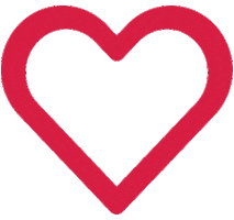 Heart Love Sticker by BeaverTails